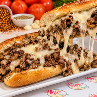 Cheese Steak