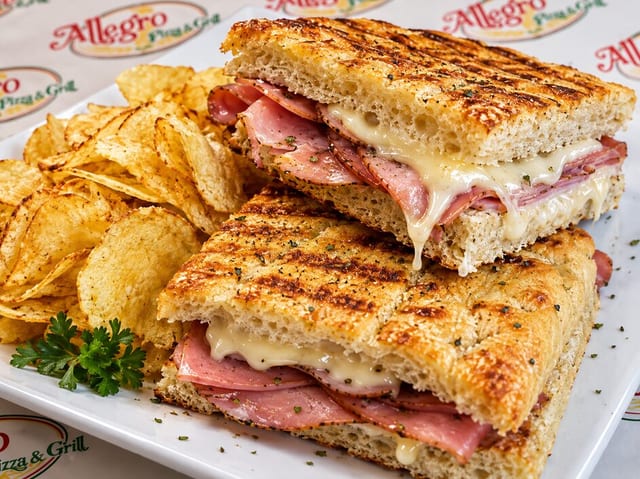 Italian Panini.