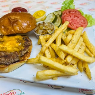 Classic Turkey Burger