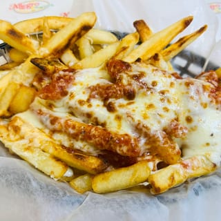 Pizza Fries