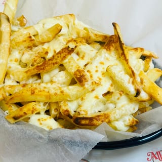 Mozzarella Fries