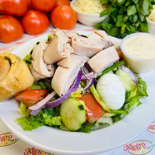 Turkey Salad
