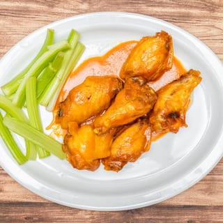 6 wings