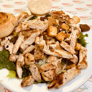 Chicken Caesar Salad