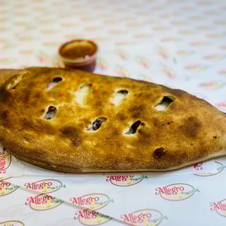 Large Ribeye Stromboli