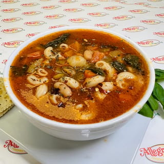 Minestrone Soup