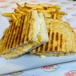 Veggie Panini