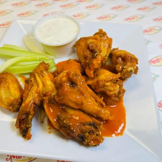 10 wings