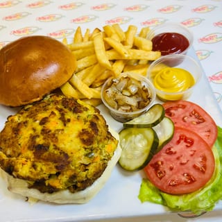 Veggie Burger