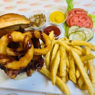 Texas Burger