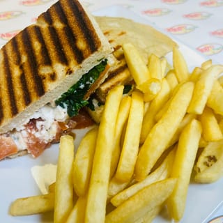 Greek Panini