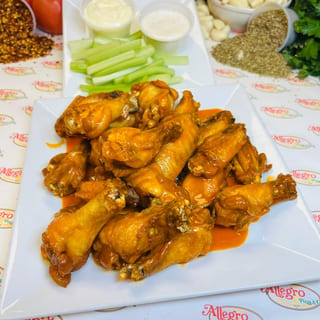 30 wings