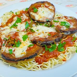 Eggplant Parm