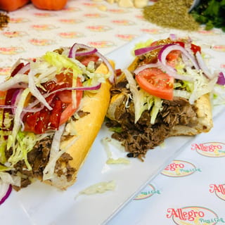 Steak Hoagie