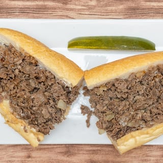 Cheese Steak