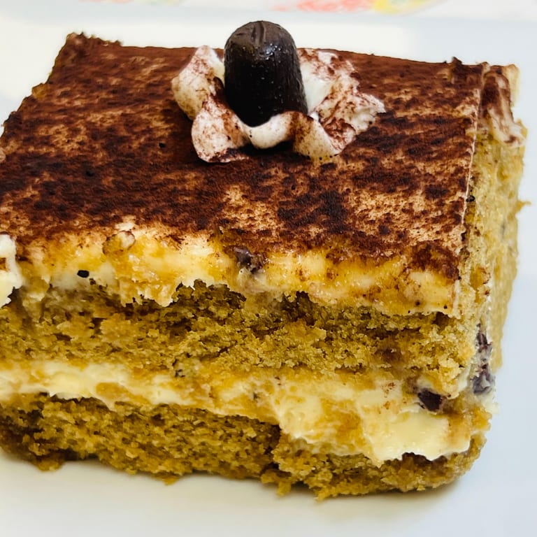 Delicious Tiramisu Awaits You