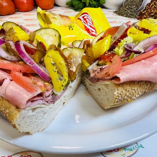 Italian Hoagie