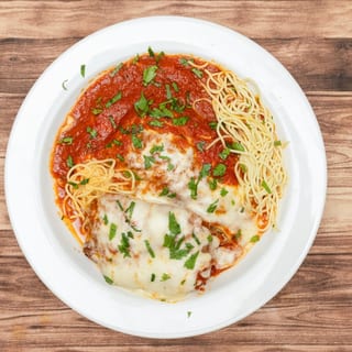 Chicken Parm