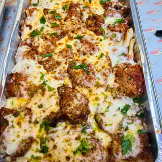 Full Pan Chicken Parmesan