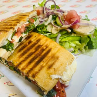 Caprese Panini