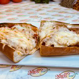 Chicken Parm Sub