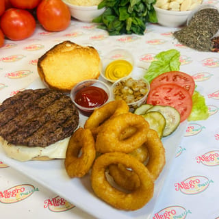 Classic Burger